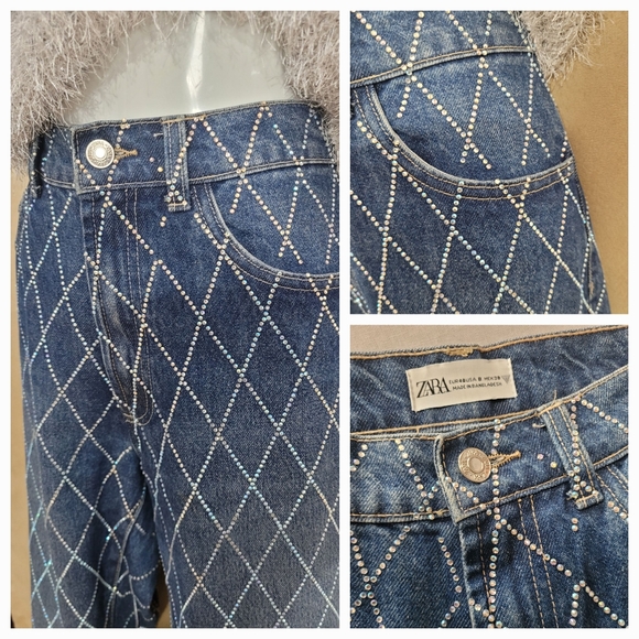CHANEL style Limited Edition Jeans / 8 - Picture 8 of 14